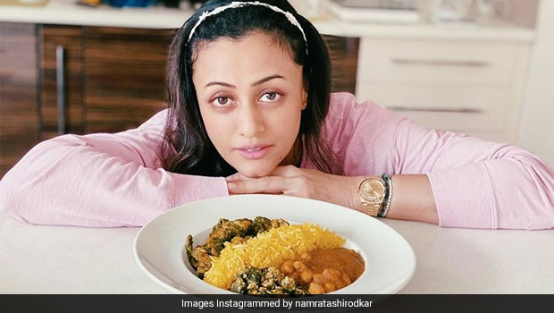 On Twinkle Khanna's Request, Namrata Shirodkar Revealed What She Puts In Her Kids' Meal Box