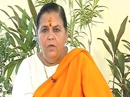 "If I Am Sent To Gallows, I Will Be Blessed": Uma Bharti On Babri Case "If I Am Sent To Gallows, I Will Be Blessed": Uma Bharti On Babri Case