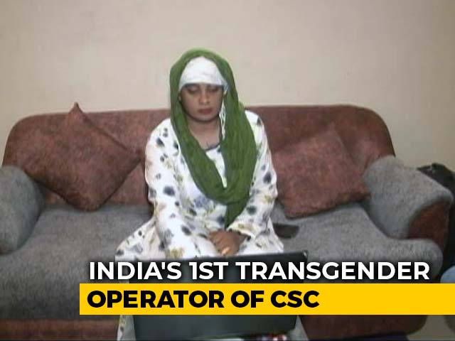1st Transgender To Work On Tele-Medicine Wins Praise From Union Minister