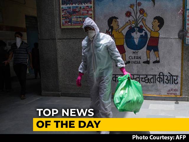 The Biggest Stories Of July 28, 2020