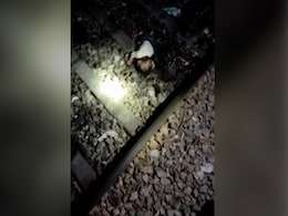 Woman, Daughters Run Over By Train, 1-Year-Old Son Found Crying On Tracks Woman, Daughters Run Over By Train, 1-Year-Old Son Found Crying On Tracks
