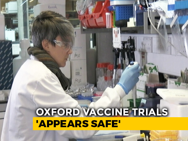 Top News Of The Day: 2 Vaccines Show Strong Immune Response