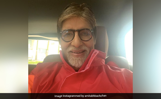 Amitabh Bachchan Has "Never Heard Anything Like This" - See His Latest Post From Hospital