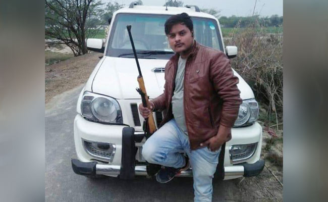 Wanted Gangster Vikas Dubey's "Shadow" And Closest Aide Shot Dead