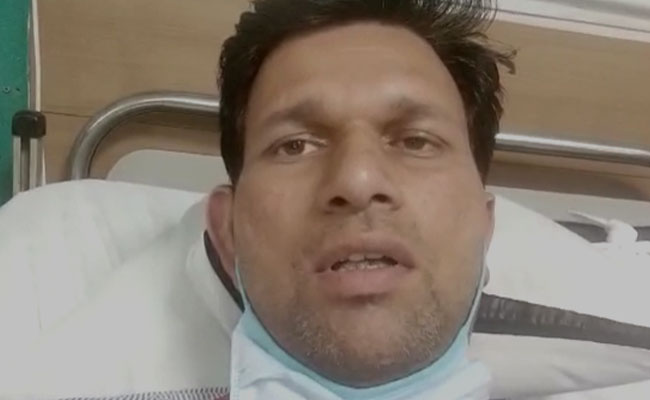 कानपुर एनकाउंटर में शामिल पुलिस अध‍िकारी ने बयां किया मुठभेड़ का वो भयावह मंजर...