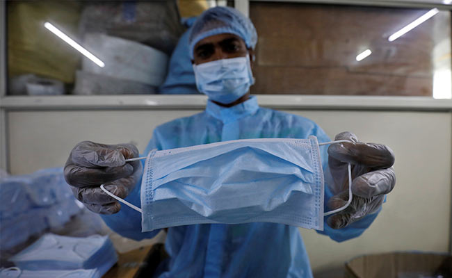 Indian-Origin Surgeon's New Covid-Safe Masks Offered Free In UK