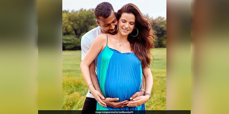 Hardik Pandya And Natasa Stankovic Blessed With A Baby Boy See Pic Cricket News If you look at their ipl 2016 performances only, it would seem obvious that krunal pandya, the elder here are their stats in ipl 2016: hardik pandya and natasa stankovic