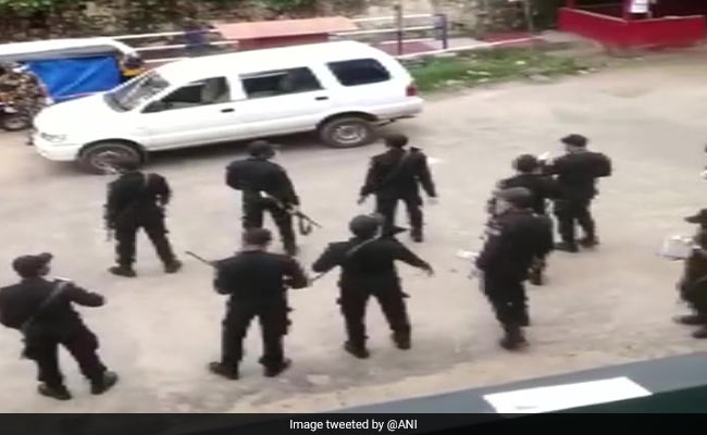 केरल के 'कोरोना सुपर-स्प्रेडर्स' के इस गांव में तैनात किए गए कमांडो, वायरस का नया केंद्र बनने की आशंका