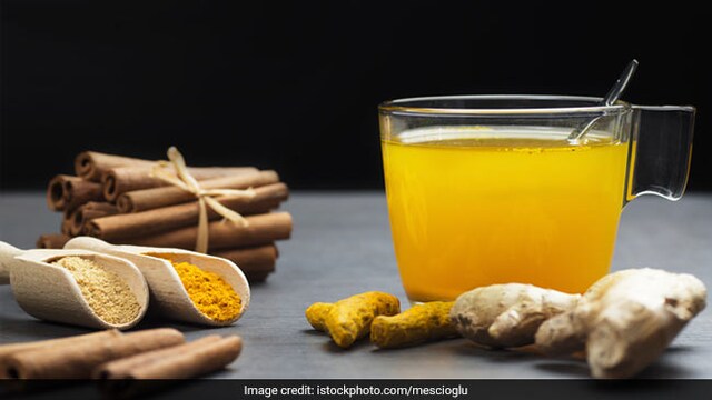 Immunity Booster Kadha Recipe: The kadha is made using fresh raw turmeric and black pepper