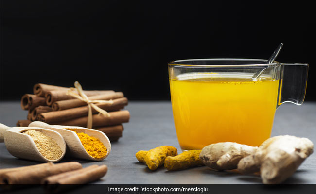 Immunity Booster Kadha Recipe: The kadha is made using fresh raw turmeric and black pepper