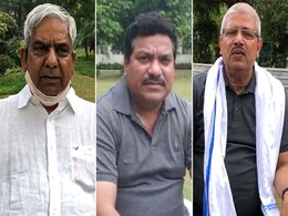 राजस्थान के बागी कांग्रेस विधायकों का सीएम अशोक गहलोत को जवाब, हम दिल्ली में बीजेपी के बंधक नहीं राजस्थान के बागी कांग्रेस विधायकों का सीएम अशोक गहलोत को जवाब, हम दिल्ली में बीजेपी के बंधक नहीं
