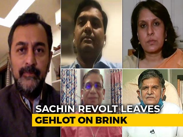 Rajasthan Crisis: Anatomy Of A Coup