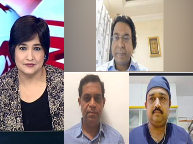 Amitabh Bachchan Stable With Mild Coronavirus Symptoms, Says Hospital