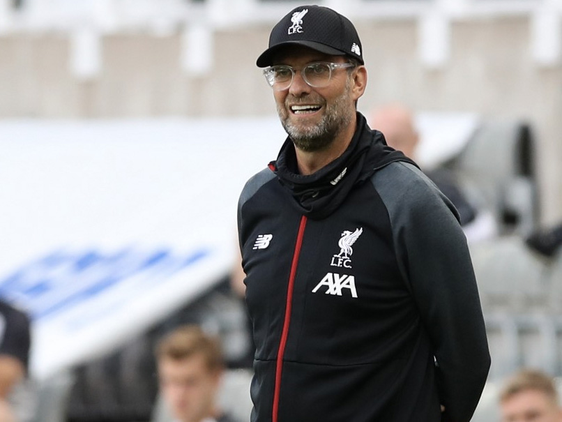 Premier League: Jurgen Klopp Named LMA Manager Of The Year