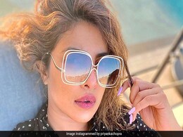 When We Met Priyanka Chopra's Chic Loungewear Look In The Summer When We Met Priyanka Chopra's Chic Loungewear Look In The Summer