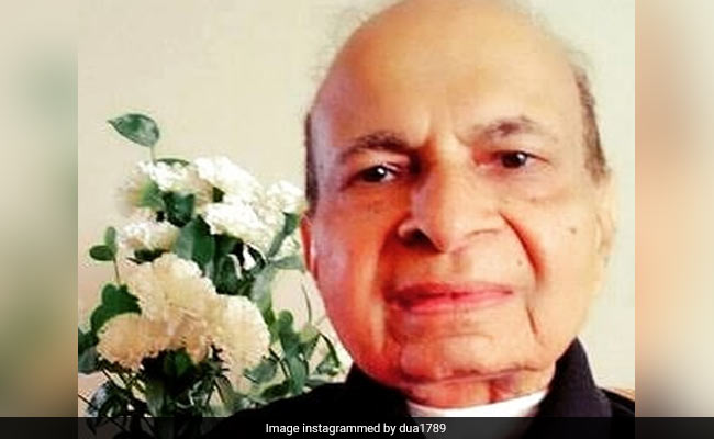 'मेरे जीवन साथी' के प्रोड्यूसर हरीश शाह का निधन, लंबे समय से कैंसर से जूझ रहे थे फिल्म निर्माता