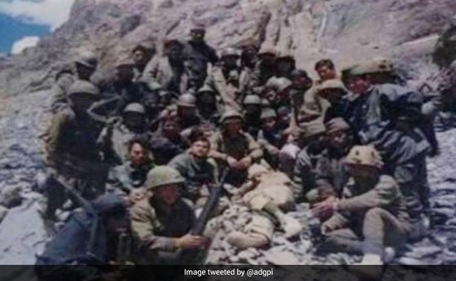 Kargil Vijay Diwas: India Salutes The Soldiers Who Died For The Country
