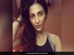 Sweat Out Your Worries Like Shruti Haasan And Get That Post Workout Calm Sweat Out Your Worries Like Shruti Haasan And Get That Post Workout Calm