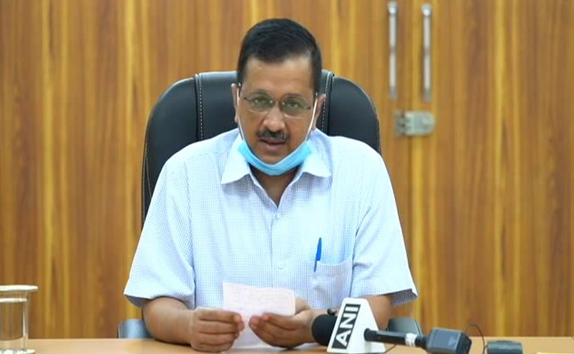 Arvind Kejriwal Launches Portal For Job-Seekers, Employers