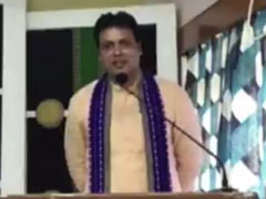 জাঠদের বুদ্ধির অভাব আছে, বাঙালির সঙ্গে তাঁরা পেরে উঠবে না: বিপ্লব দেব