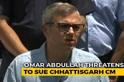 Omar Abdullah Threatens To Sue Over Congress Leader's Sachin Pilot Dig Omar Abdullah Threatens To Sue Over Congress Leader's Sachin Pilot Dig