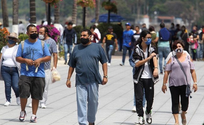 Mexico Coronavirus Death Count Rises To Fourth-Highest, Overtakes Italy