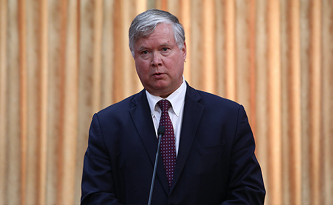 US Envoy, Who Is In Seoul, Pours Cold Water On Meeting With North Korea