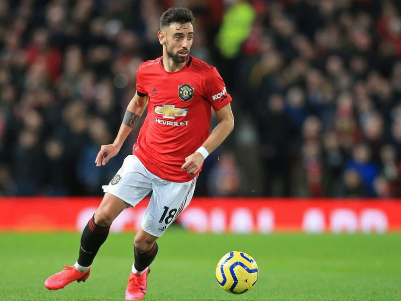 Bruno Fernandes Targets Europa League Glory For Manchester United