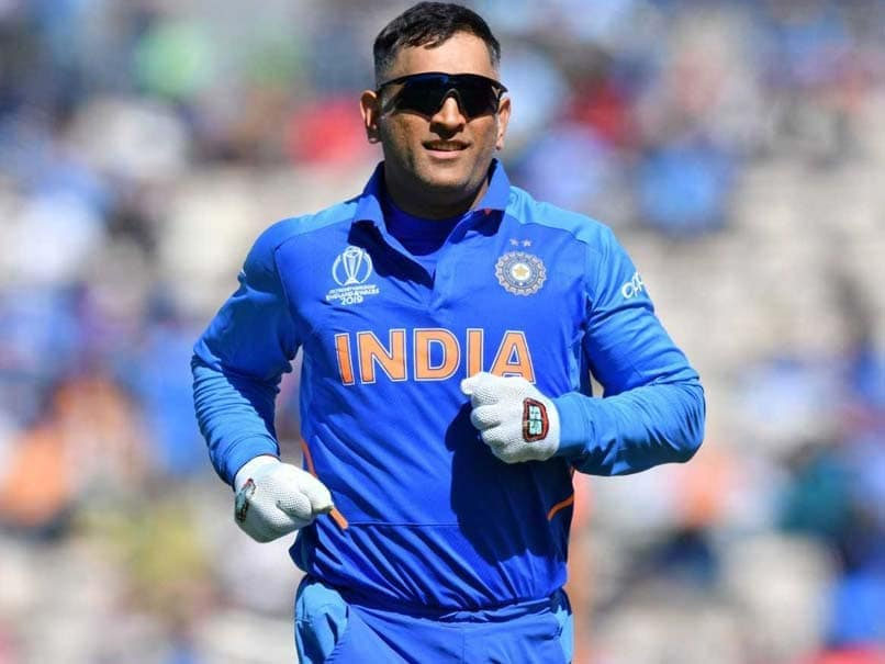 MS Dhoni Said He'll Play Till He's Beating Team's Fastest Sprinter: Sanjay Manjrekar