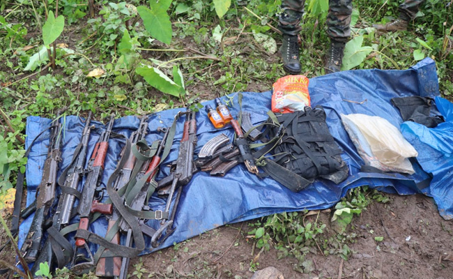 Operations Against NSCN(IM) Outside Nagaland To Intensify: Sources