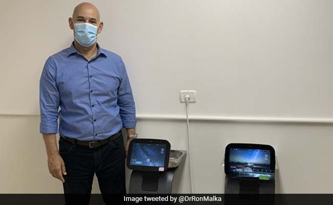 Israel Team, Working With DRDO On Rapid COVID-19 Testing, Reaches India