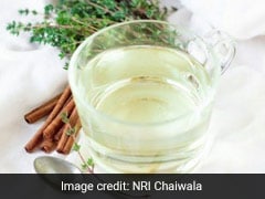 Drink This Cinnamon-Thyme Tea To Boost Immunity This Monsoon Season Drink This Cinnamon-Thyme Tea To Boost Immunity This Monsoon Season
