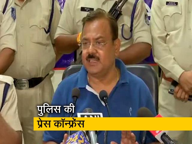 जांच में पाई गई जानकारी को यूपी पुलिस के साथ साझा करेंगे : मध्यप्रदेश पुलिस