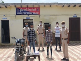 दिल्ली पुलिस ने गिरफ्तार किए 2 सुपारी किलर, एक बड़े किन्नर गैंग के लीडर की हत्या का था प्लान दिल्ली पुलिस ने गिरफ्तार किए 2 सुपारी किलर, एक बड़े किन्नर गैंग के लीडर की हत्या का था प्लान
