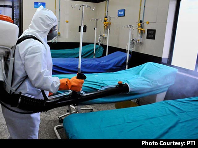 No Vacancy In Many Private Hospitals As COVID-19 Cases Rise In Bengal