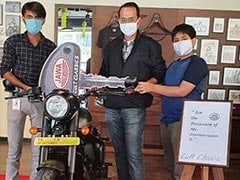 jawa perak new model 2021