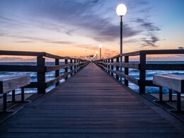 Jetty Built In Tripura To Operationalise Indo-Bangla Waterway Project Jetty Built In Tripura To Operationalise Indo-Bangla Waterway Project