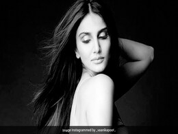 वाणी कपूर ने बॉडीकॉन ड्रेस में शेयर की अपनी ब्लैक एंड व्हाइट Photo, कुछ इस अंदाज में आईं नजर वाणी कपूर ने बॉडीकॉन ड्रेस में शेयर की अपनी ब्लैक एंड व्हाइट Photo, कुछ इस अंदाज में आईं नजर