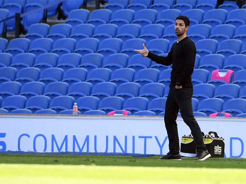 Mikel Arteta Targets End To Arsenal's Miserable Record Against Manchester City