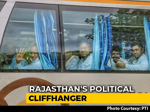 Second Congress Crisis Meet Today, No RSVP From Sachin Pilot