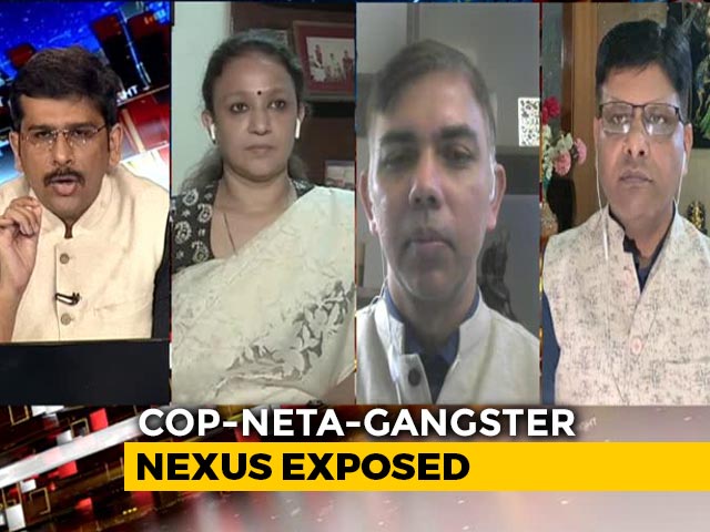 Vikas Dubey Exposes UP's <i>Paatal Lok</i>