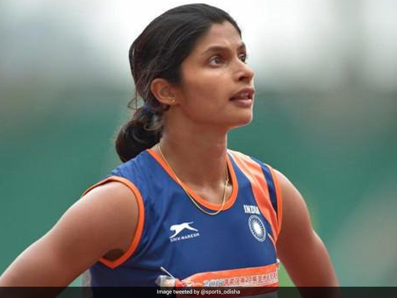 Srabani Nanda, 1st Indian Athlete To Compete Amid Pandemic, Sets Sight On Olympics Qualification