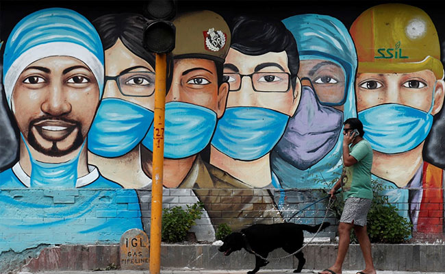 Andhra Pradesh Reports Over 6,000 COVID-19 Cases, Highest Single-Day Spike