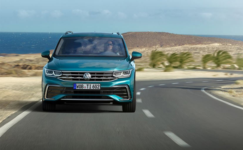 2021 Volkswagen Tiguan Unveiled For European Markets; Will Get A New Hybrid Variant 2021 Volkswagen Tiguan Unveiled For European Markets; Will Get A New Hybrid Variant