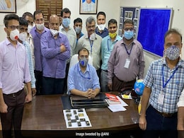 Gold Worth Rs 15.67 Crore Seized From Gulf Passengers At Jaipur Airport Gold Worth Rs 15.67 Crore Seized From Gulf Passengers At Jaipur Airport