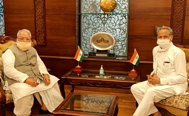 Rajasthan Political Crisis Updates: Ashok Gehlot Shifts MLAs To Jaisalmer