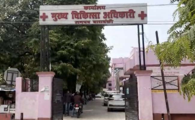 "Too Many Expectations": UP On Video "Exposing" Covid Hospital Conditions