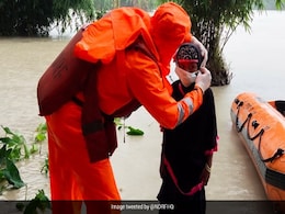 Assam Flood Situation Worsens; 44 Dead, Over 13 Lakh Affected Assam Flood Situation Worsens; 44 Dead, Over 13 Lakh Affected