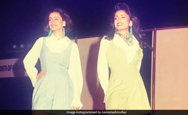 Namrata Shirodkar Was Asked This Question In Miss India - It Has Nothing To Do With World Peace