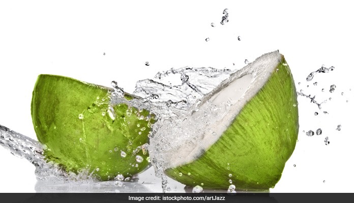 Dengue fever: Coconut water is a rich source of salts and minerals, which prevent dehydration
